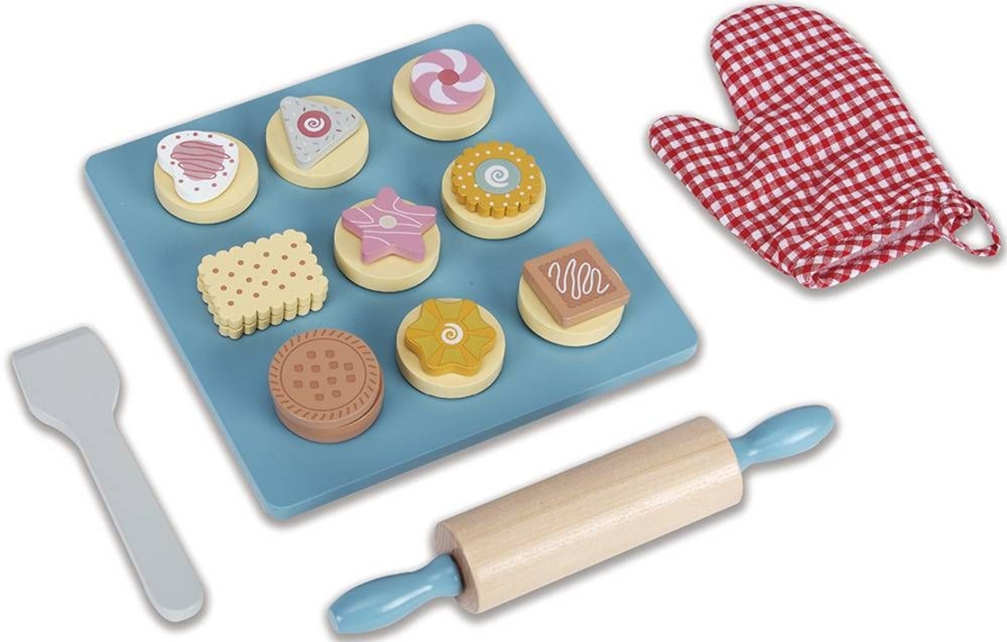 אופים עוגיות  pit toys