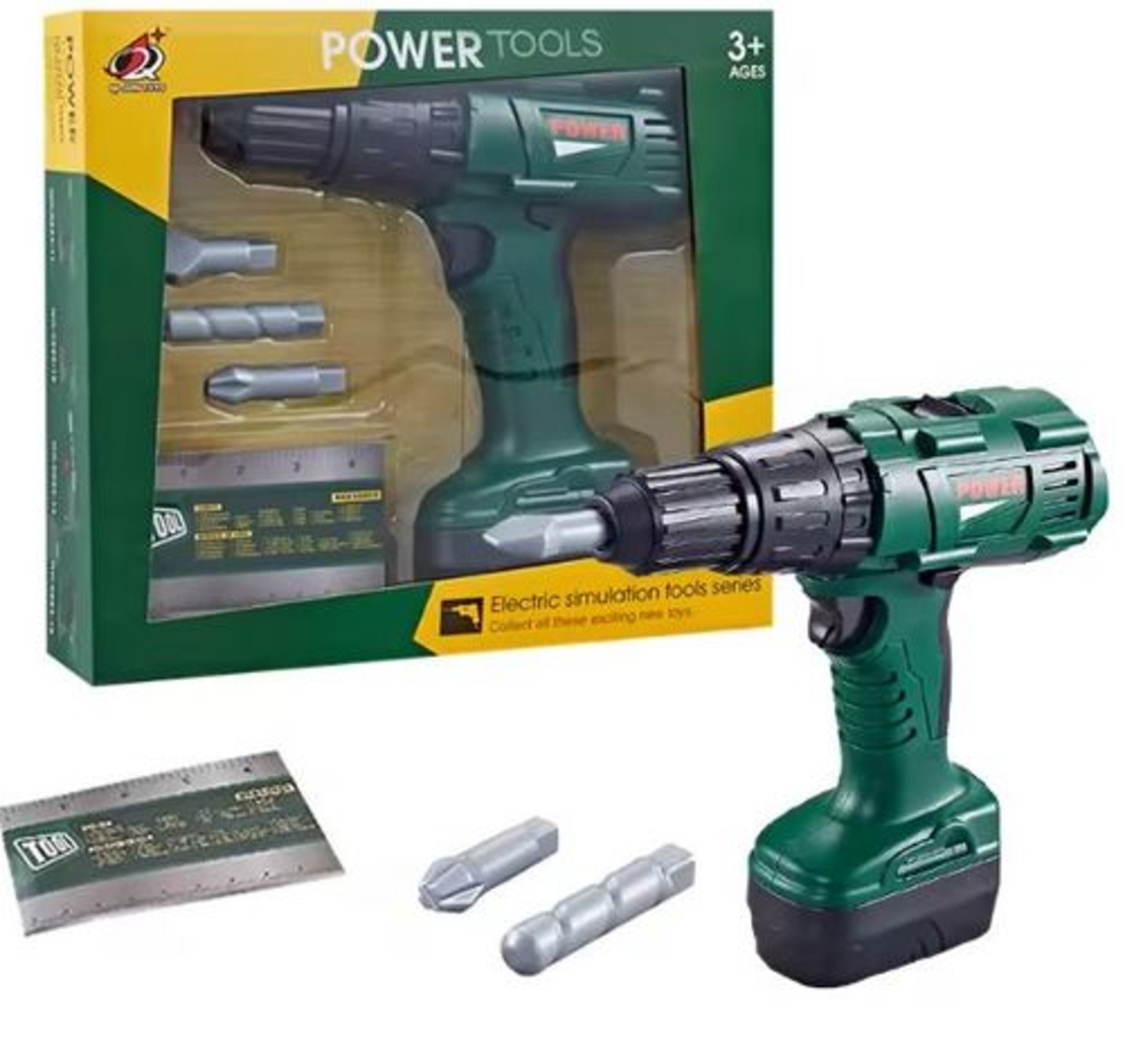 סט מקדחה חשמלית