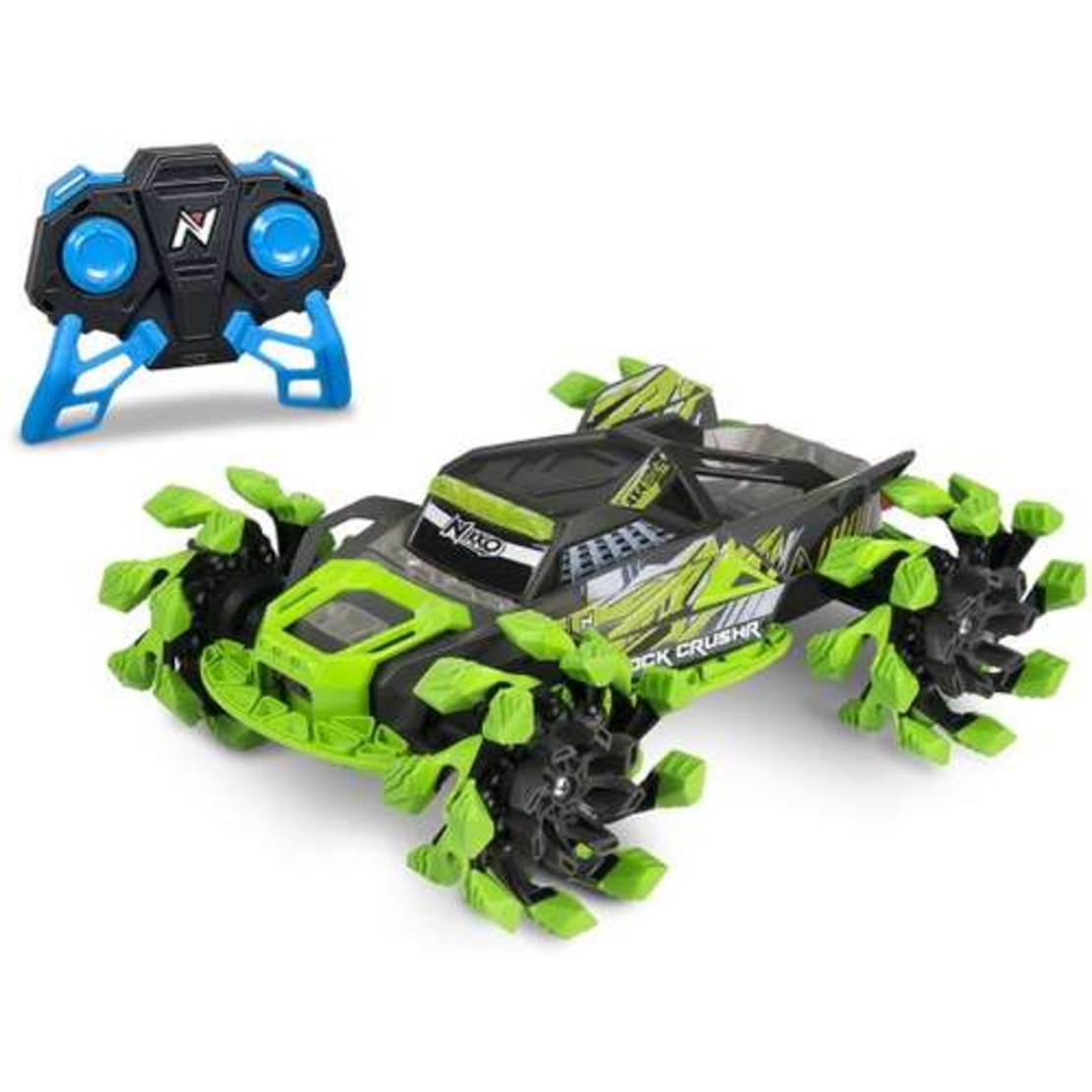 מכונית מרוץ שטח קראשר Rock CrushR