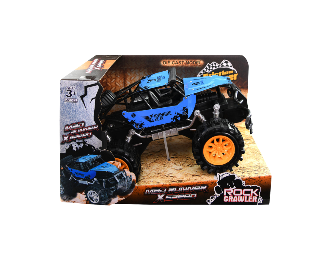 מכוניות פרקשן גיפ באגי