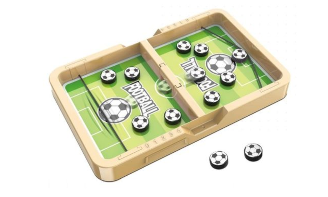 שולחן כדורגל Battle Desktop Football Match
