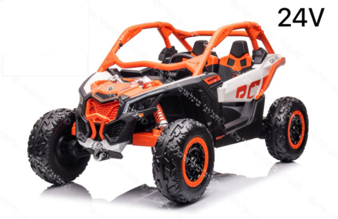 באגי CAN-AM 24V