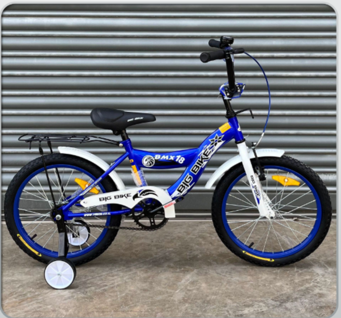 אופני ילדים BIGBIKE