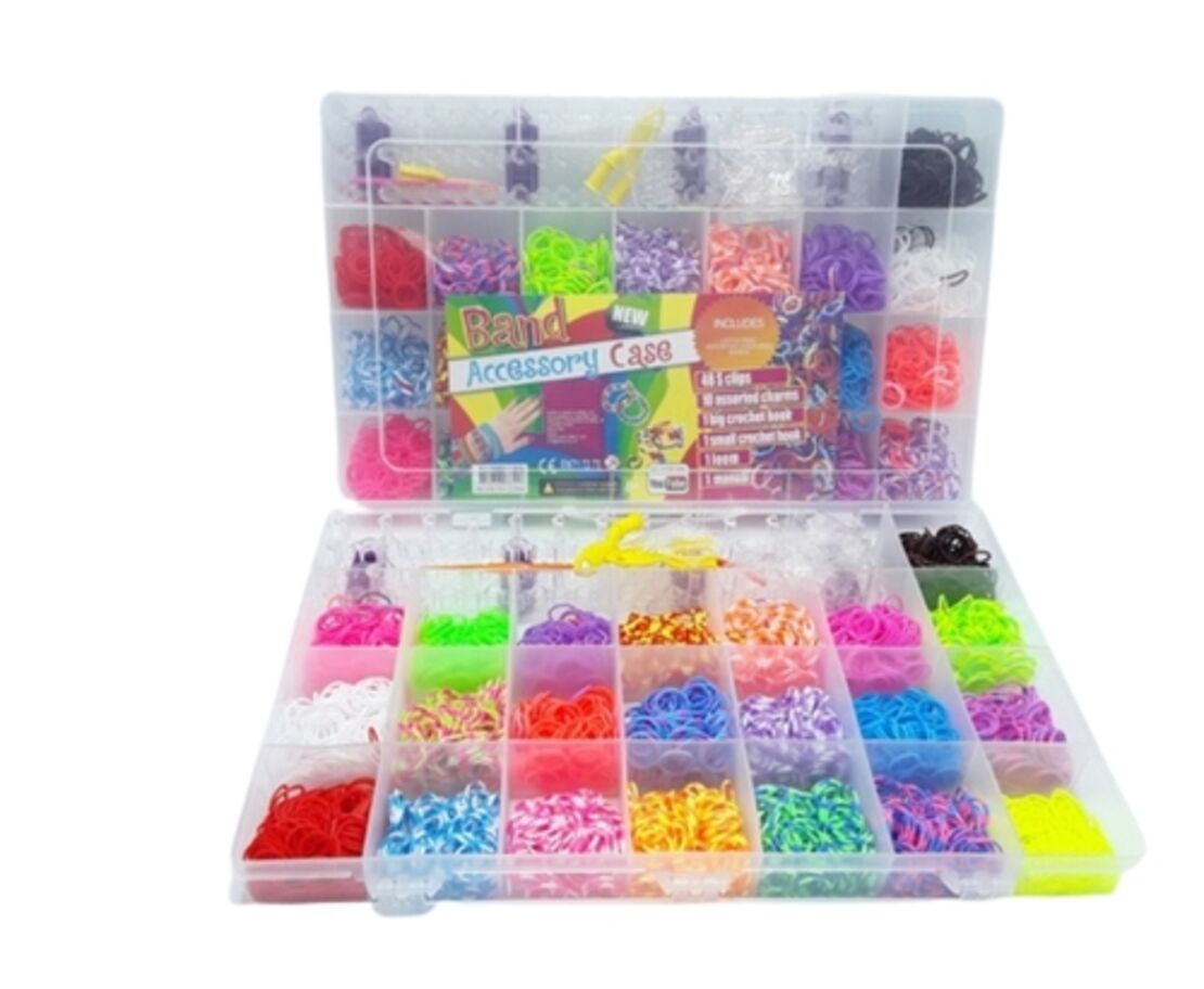 ערכת גומילום ענקית 4200 יחידות