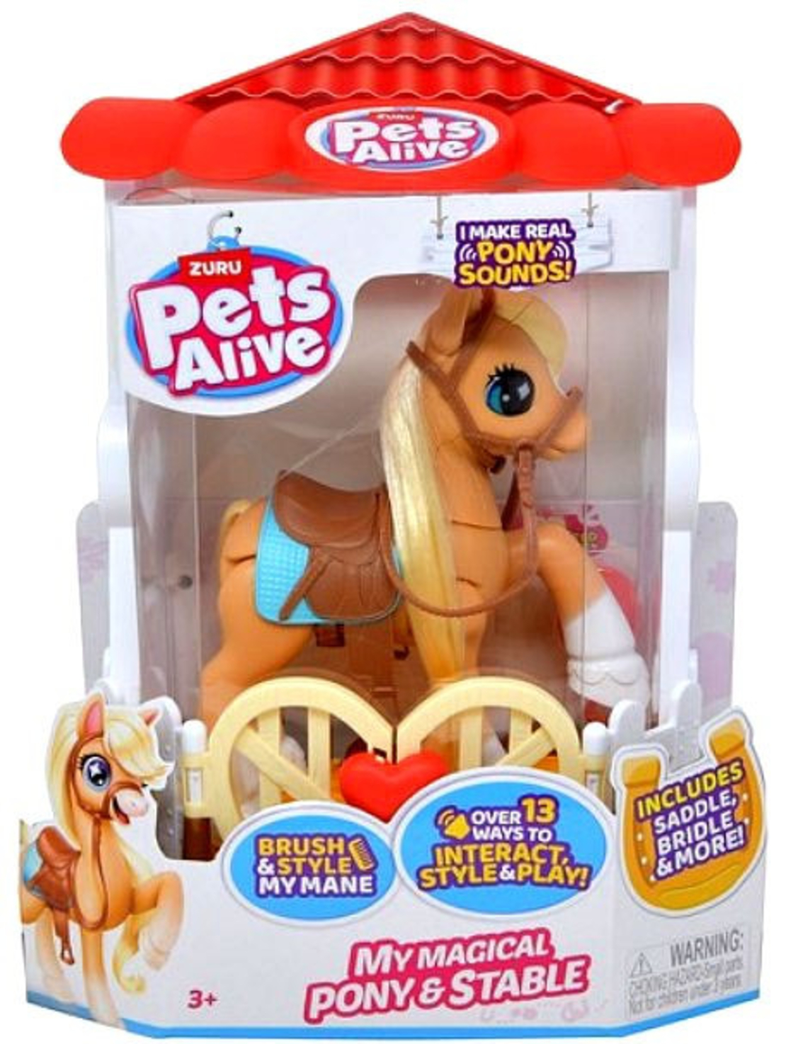Pets Alive My Magical Pony