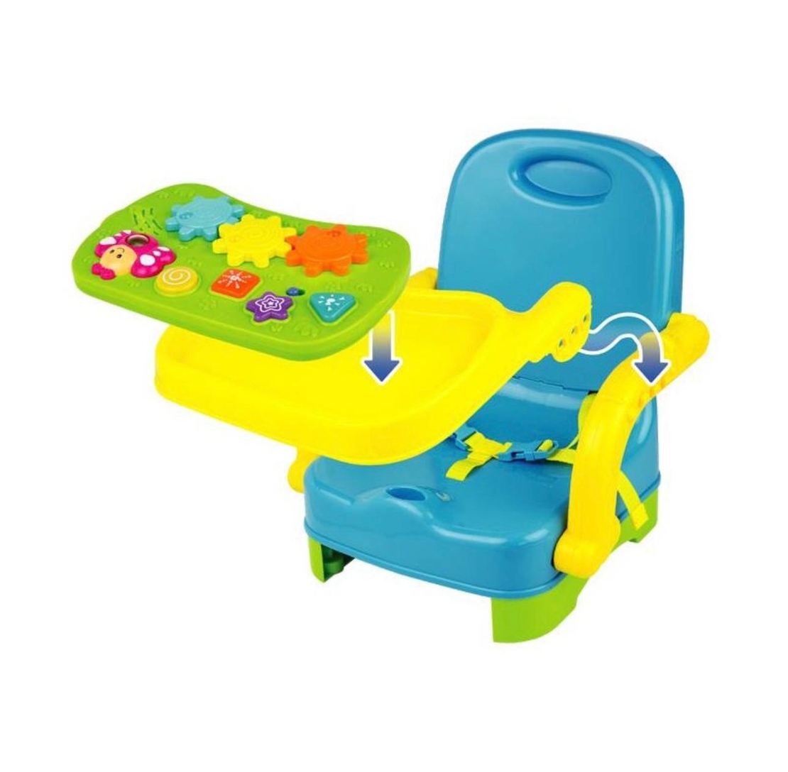 2 ב 1 - כיסא למשחקים ולאוכל