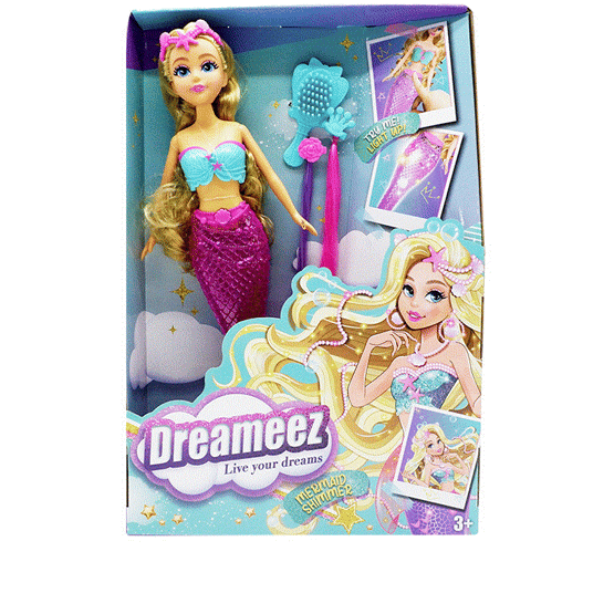 حورية البحر DREAMEEZ -