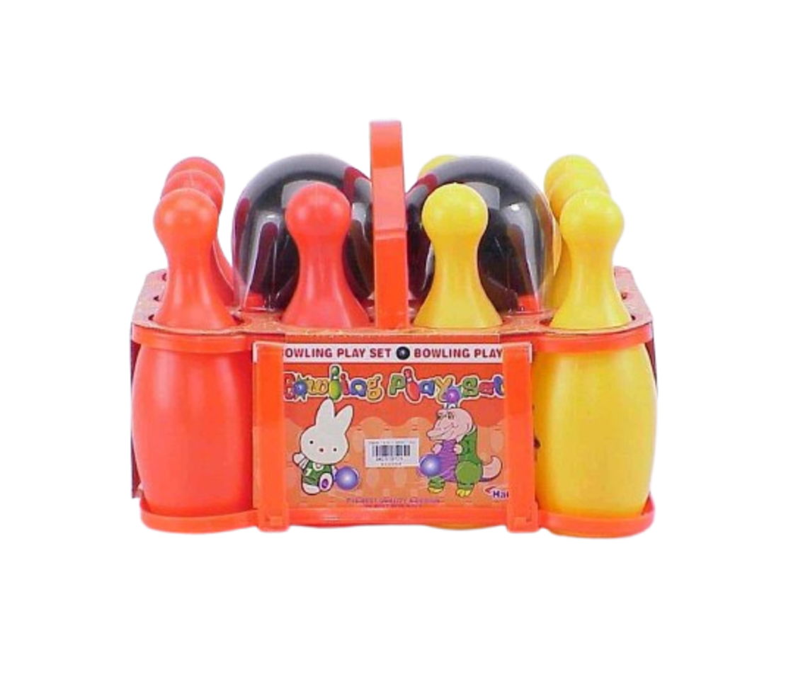 באולינג צבעוני - אניגמה טויס בע