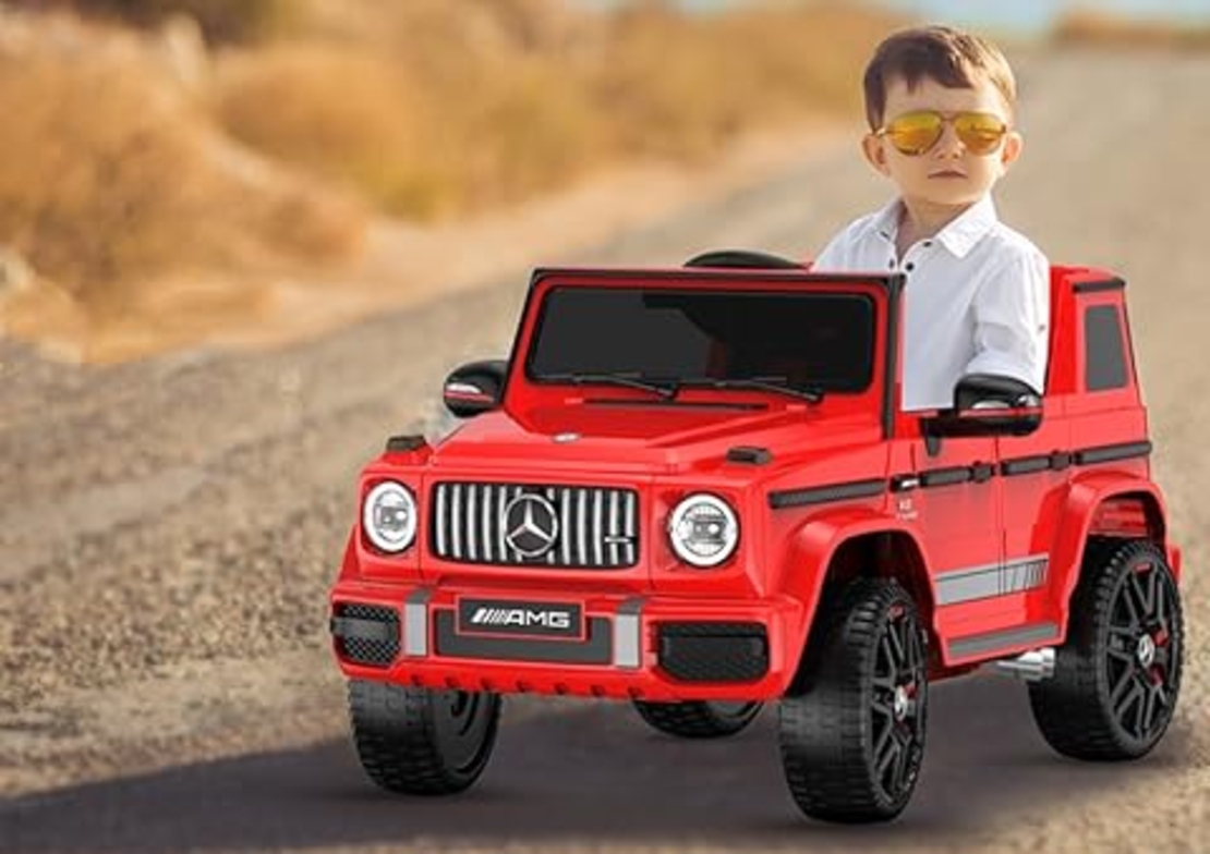 מכונית  mercedes - G CLASS