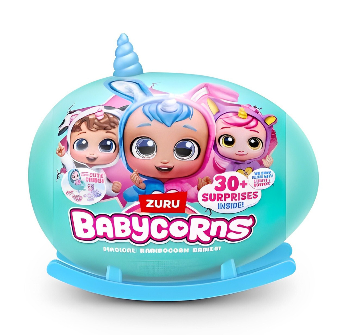 בייביקורן - בובה גדולה בובות פרווה