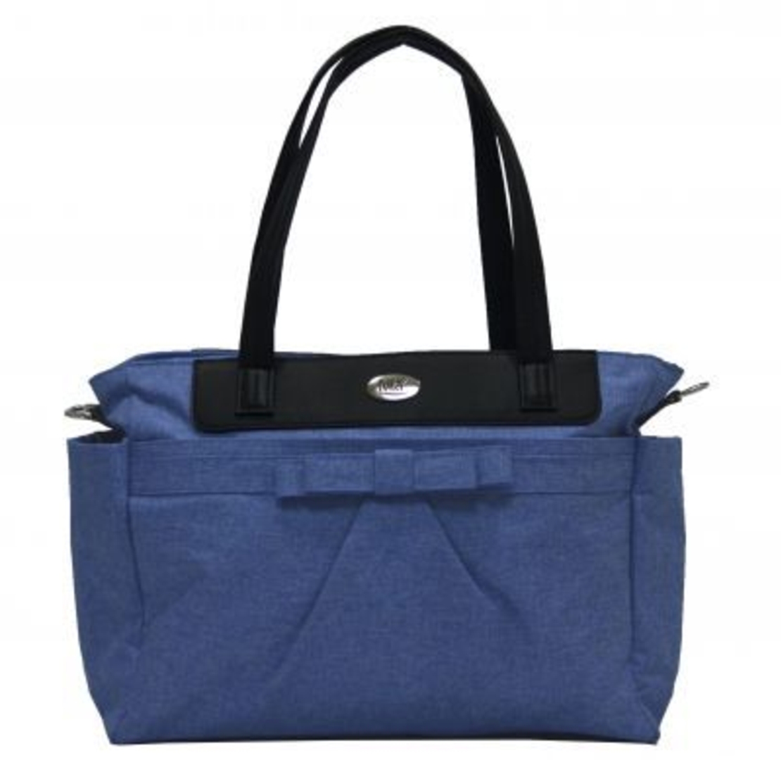 حقيبة لعربة الأطفال  M&Y -BLUE