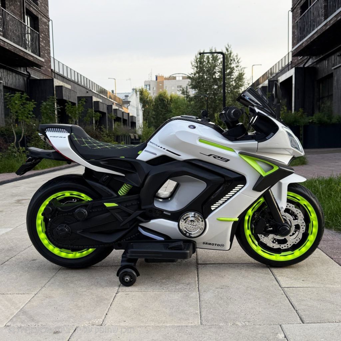אופנוע מפואר 12V  Yamaha