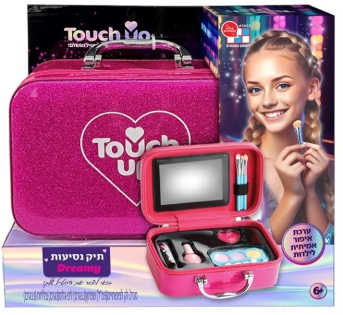 טאצ'-אפ - תיק נסיעות Dreamy מבית דיאמנט