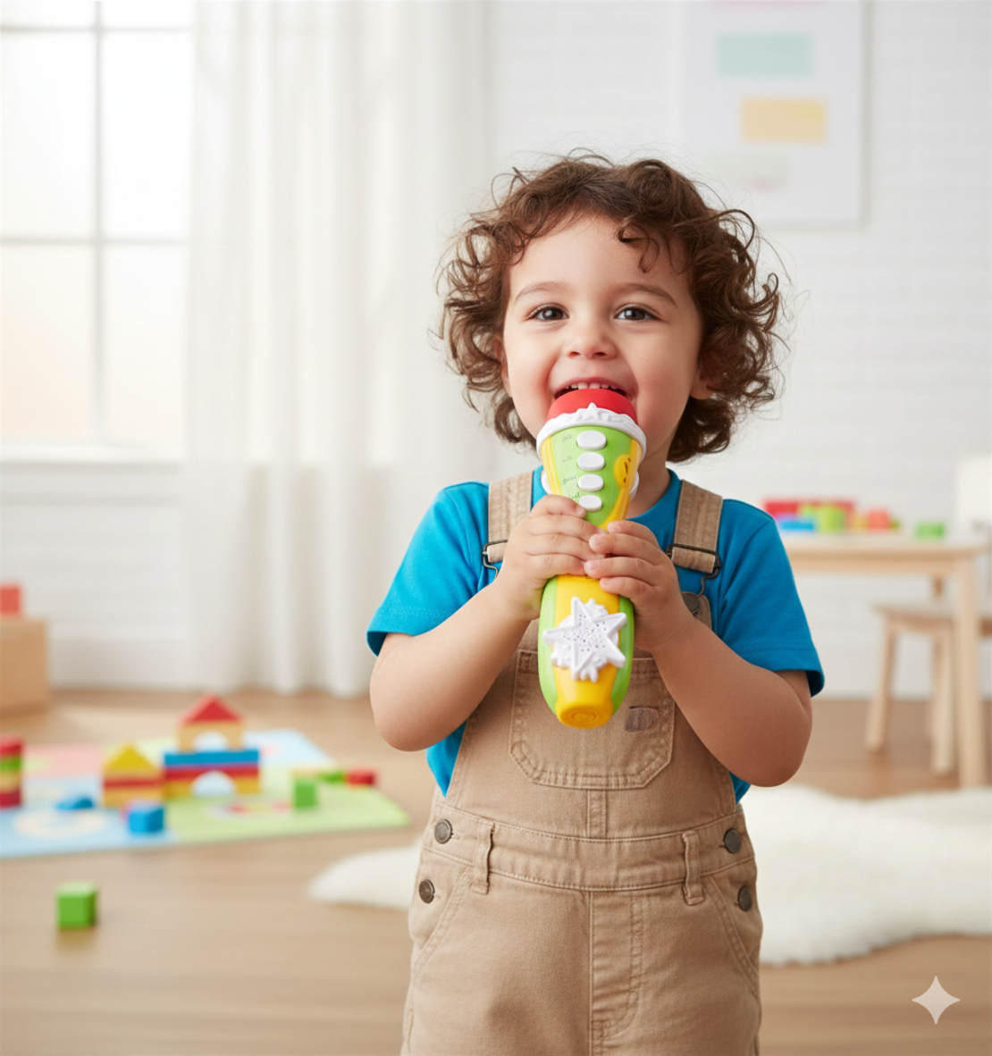 מיקרופון פוזי מוזי בערבית