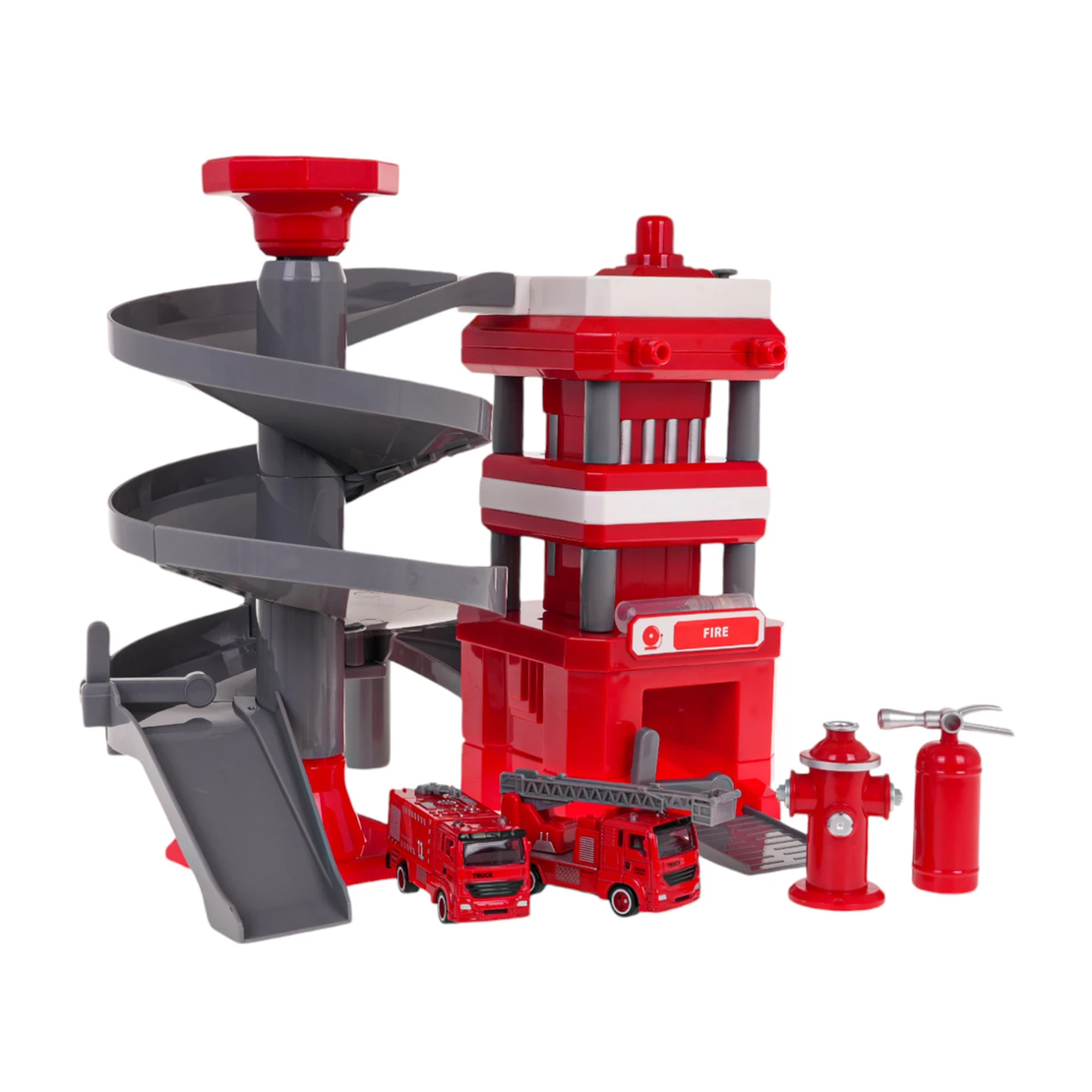 תחנת כיבוי אש Rotation Track