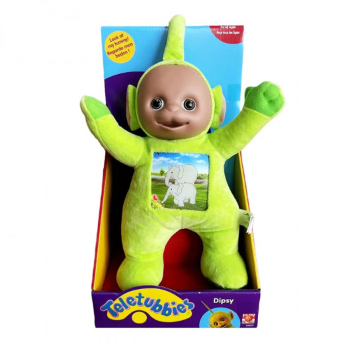 דמות טלטאביז  teletubbies