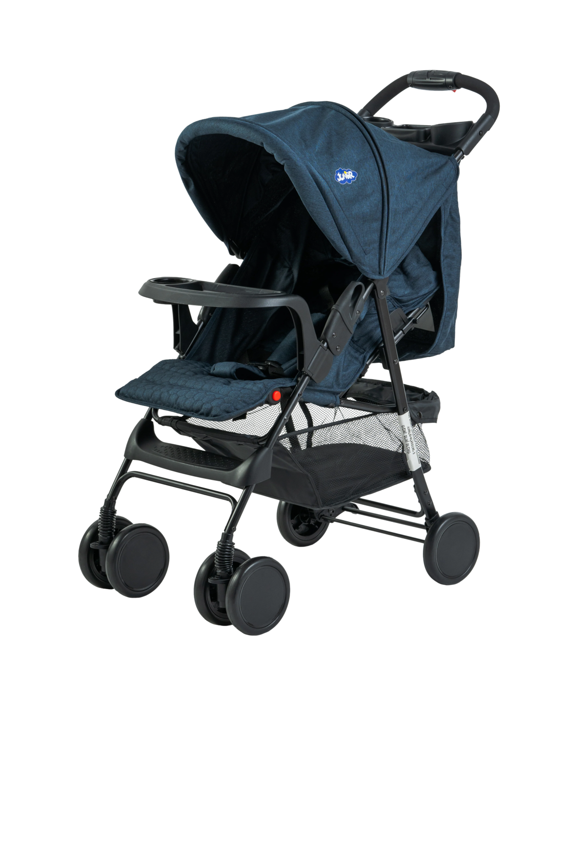 טיולון גוניור LUXE כחול
