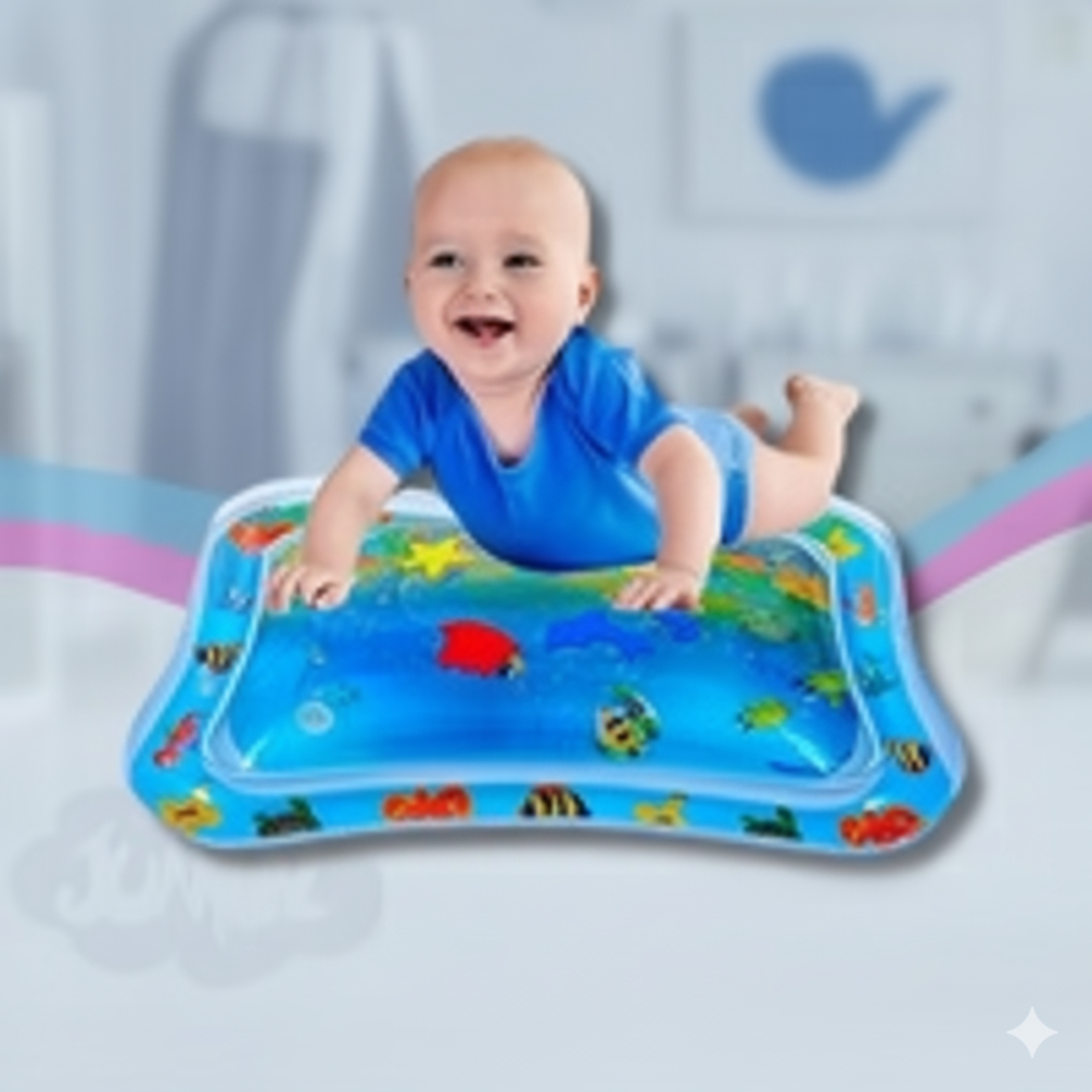 فرشة مائية للبيبي