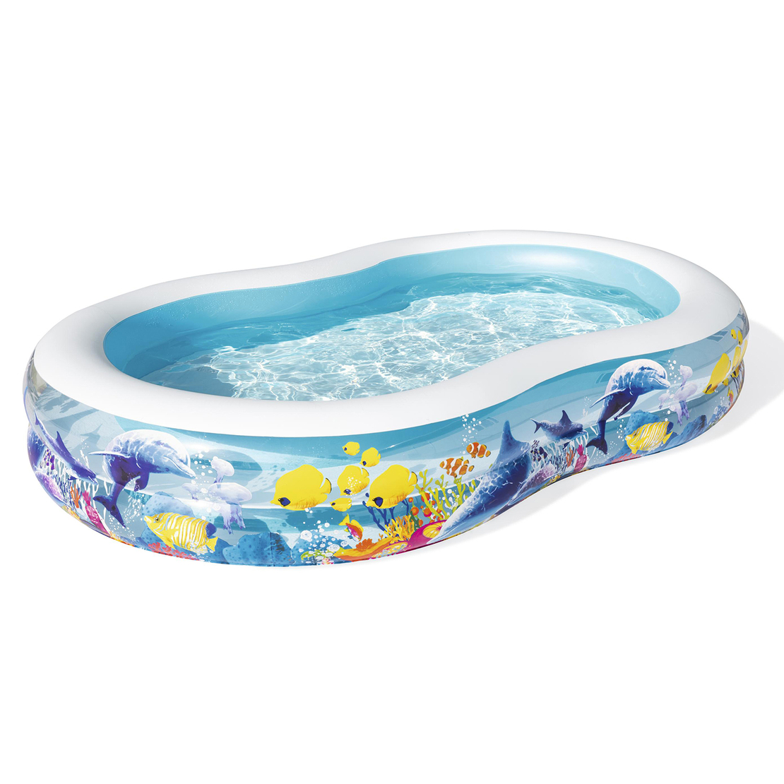 בריכה מתנפחת 2.7 מטר BESTWAY -