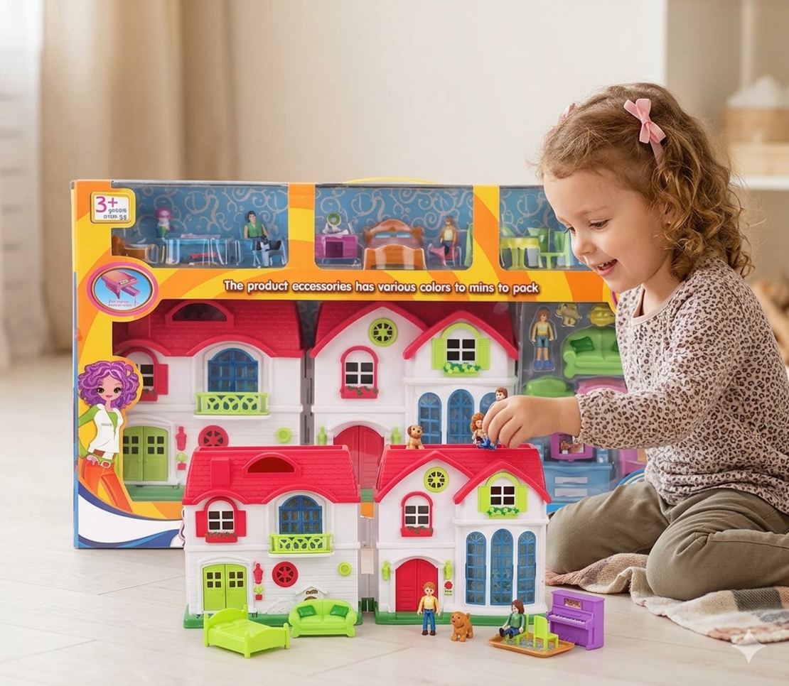 בית בובות וילה