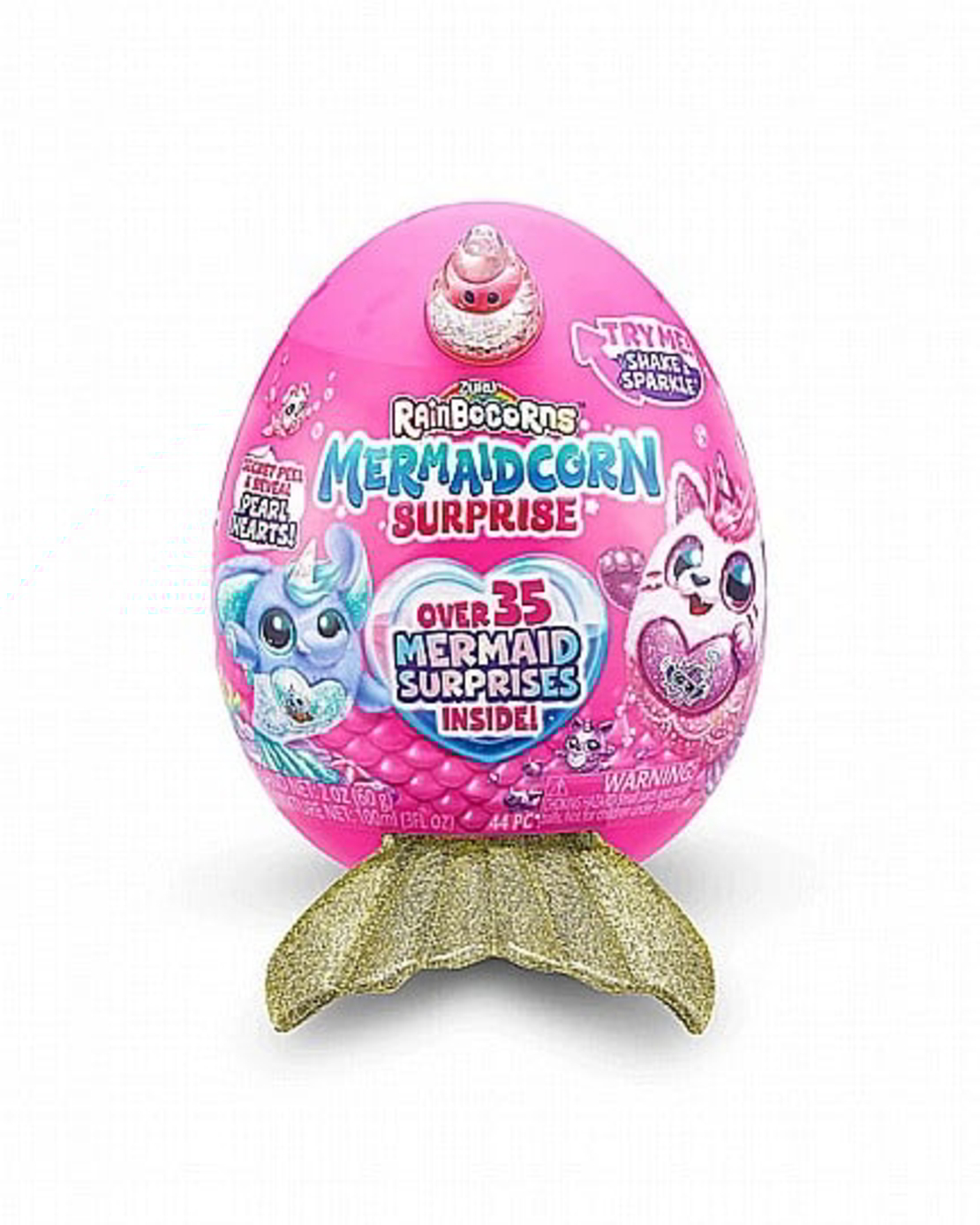 ריינבוקורן עונה 7 - בת הים