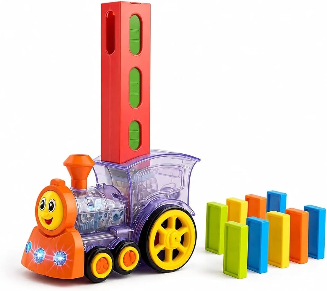 רכבת דומינו