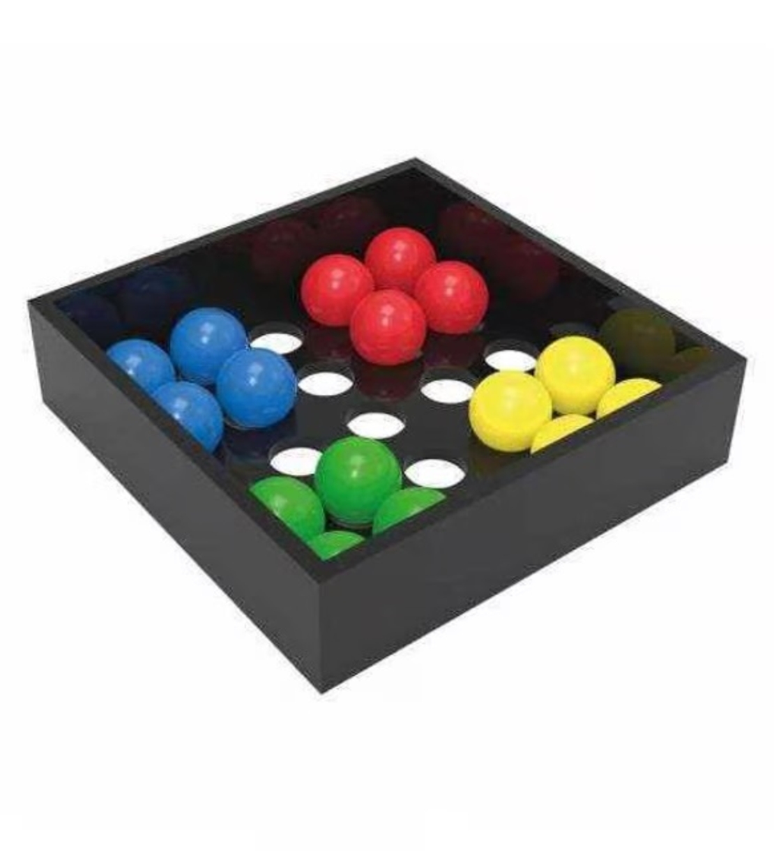 Redka Becerikli Parmaklar