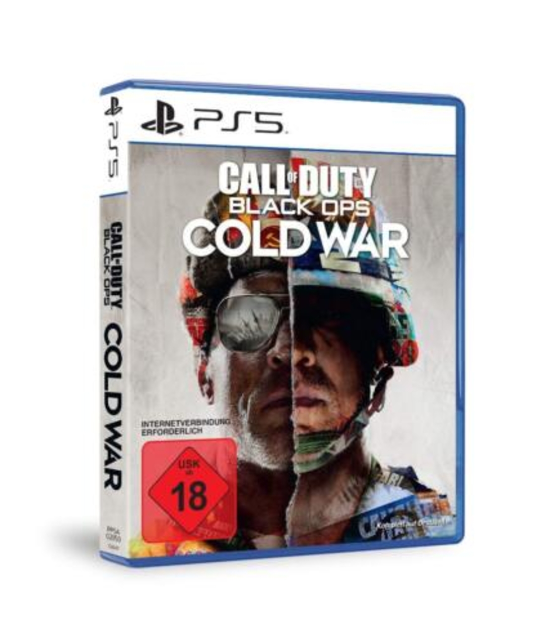 משחק ל-PS5 Call of Duty: Black Ops Cold War - PlayStation 5