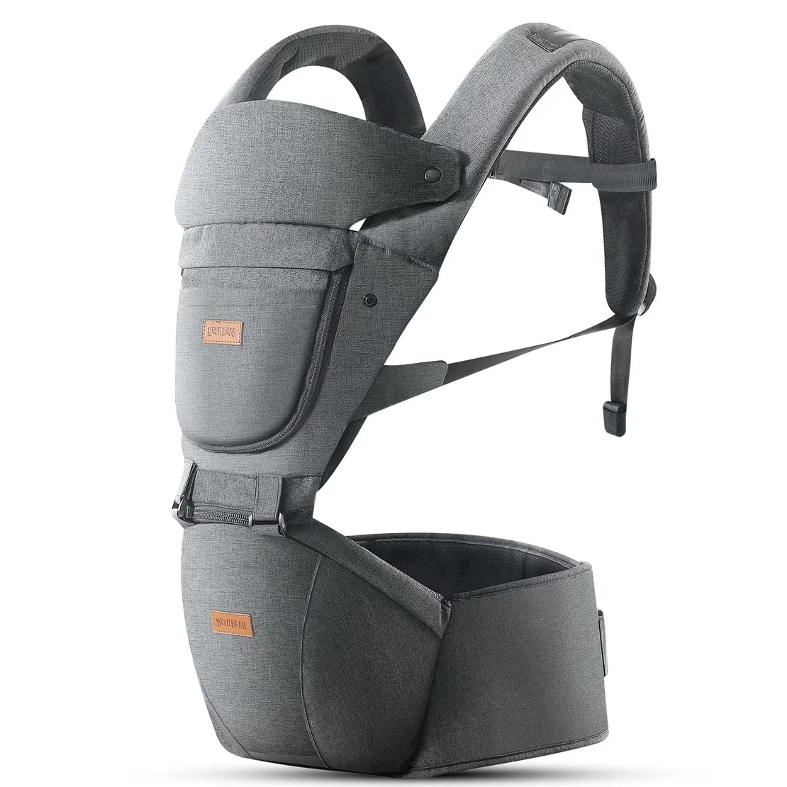 מנשא לתינוק 6ב1- שחור