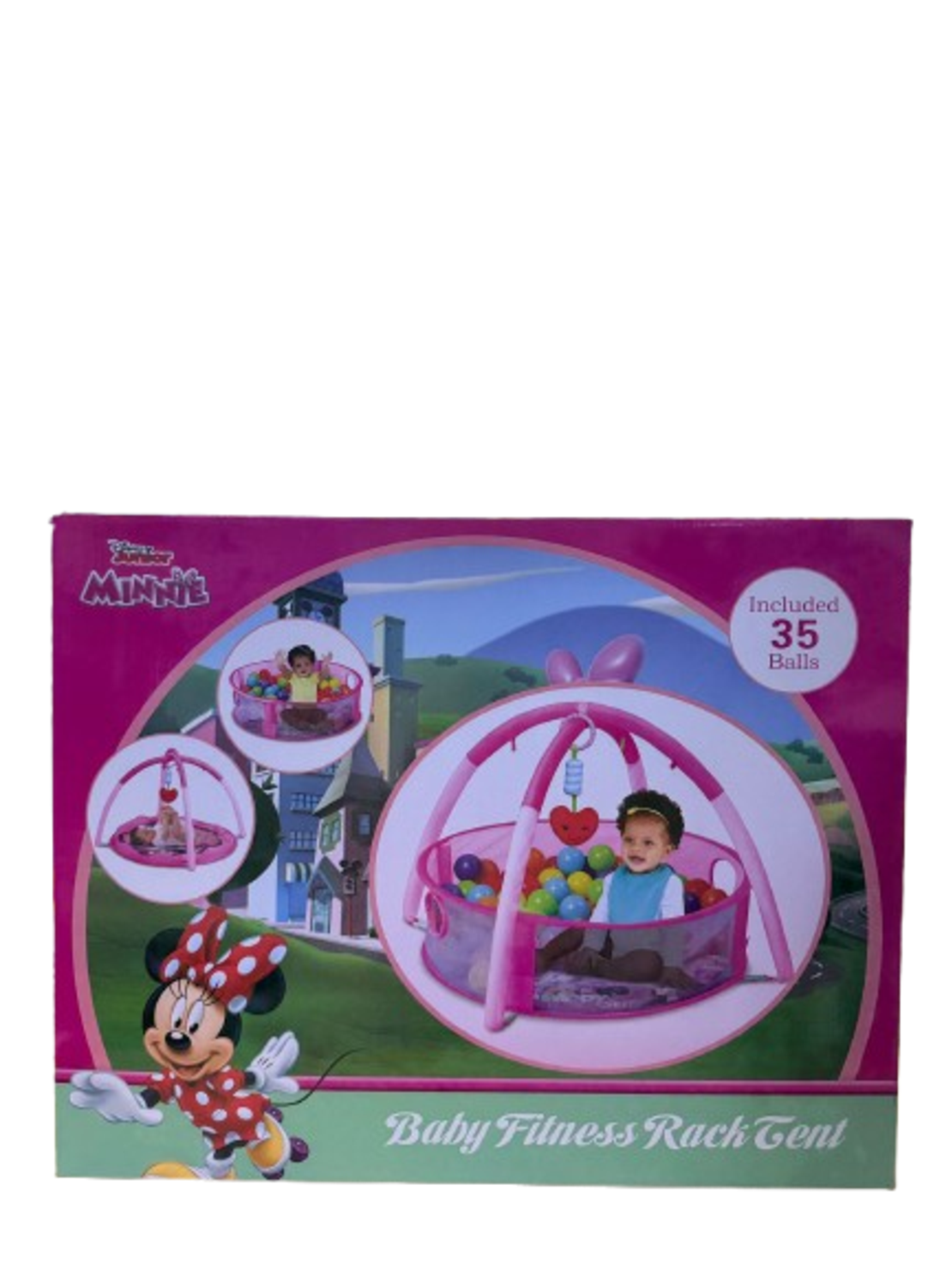 אוניברסטה לתינוק מיני