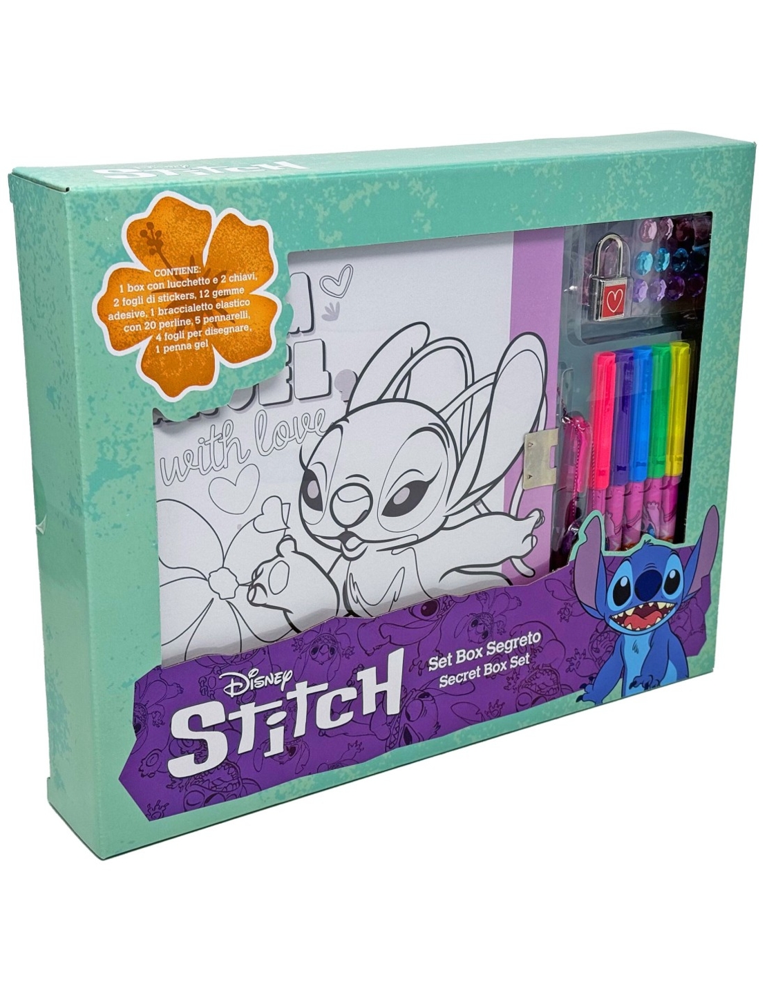 הקופסה הסודית שלי STICH