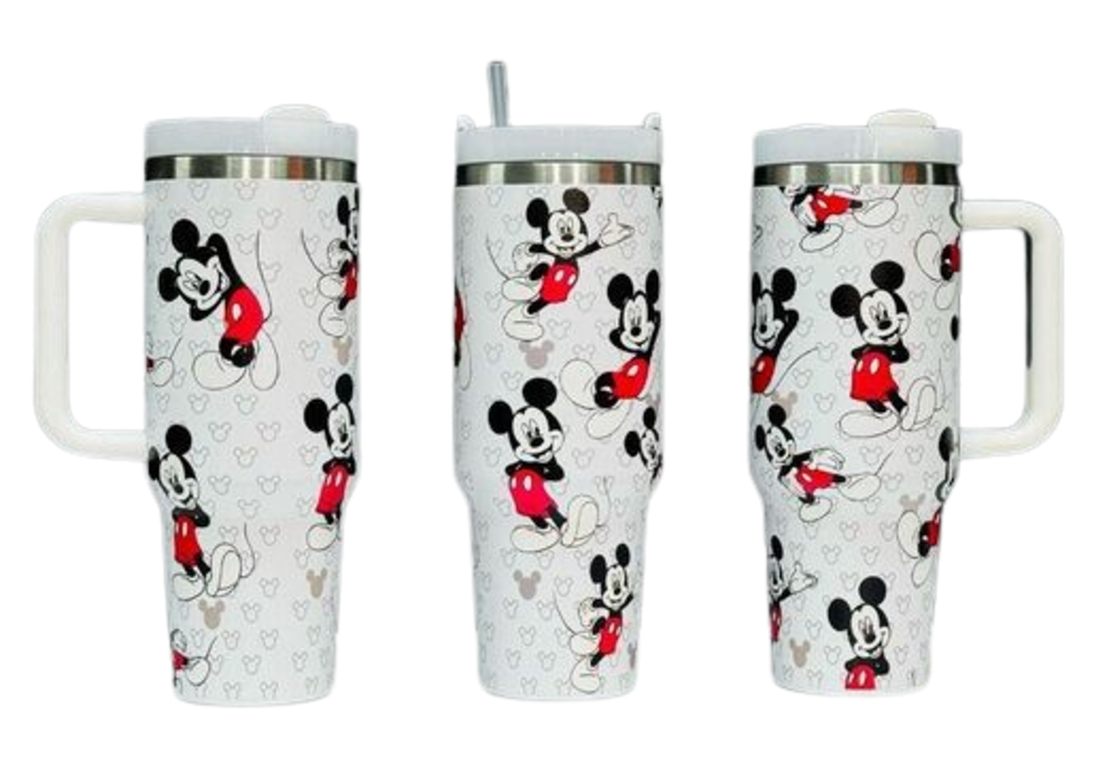 كاسة ميكي ماوس -