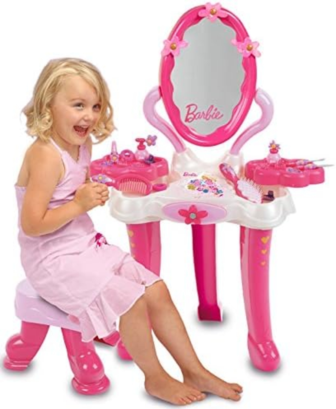 שידת איפור ברבי