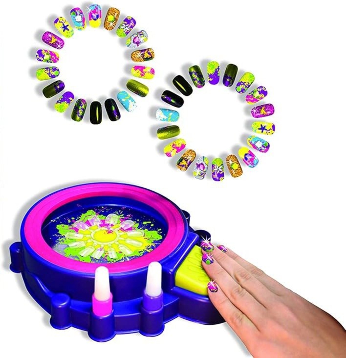 קרוסלת הציפורניים Fashion Time מבית דיאמנט