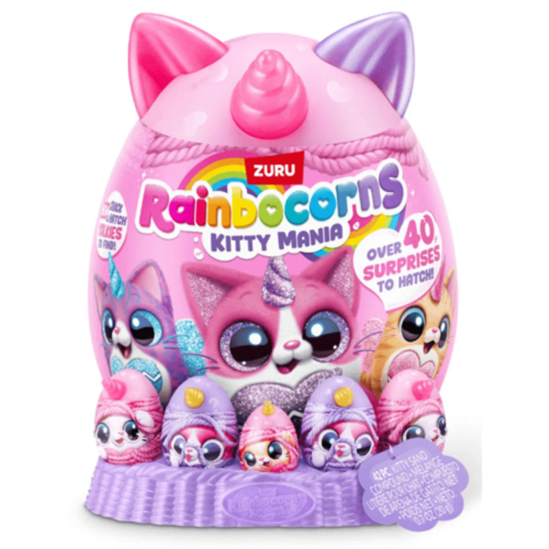 ריינבוקורן וורלד - חגיגת הריינבוקורן - Rainbocorns