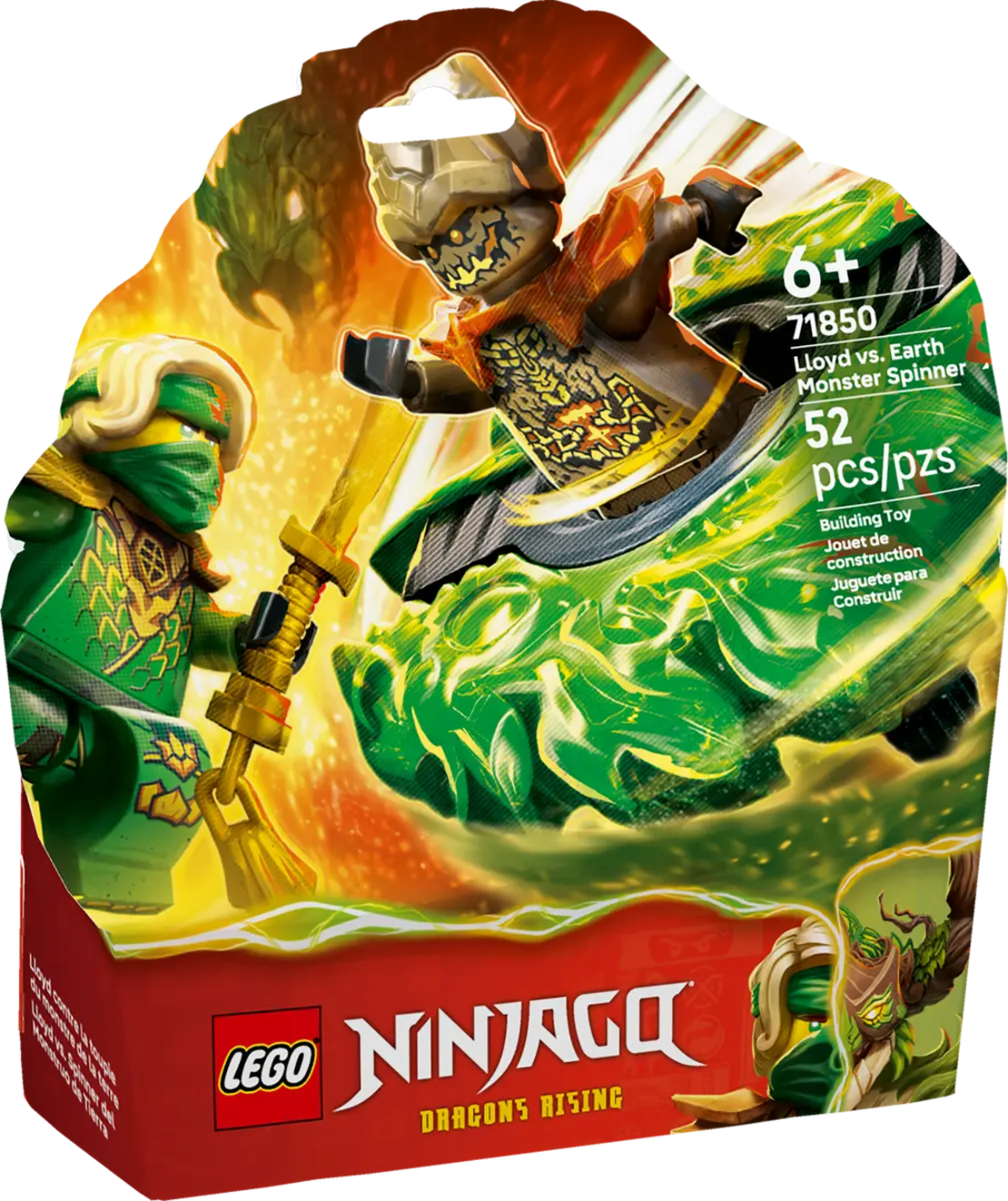 ليجو Ninjago   - Lego - 71850
