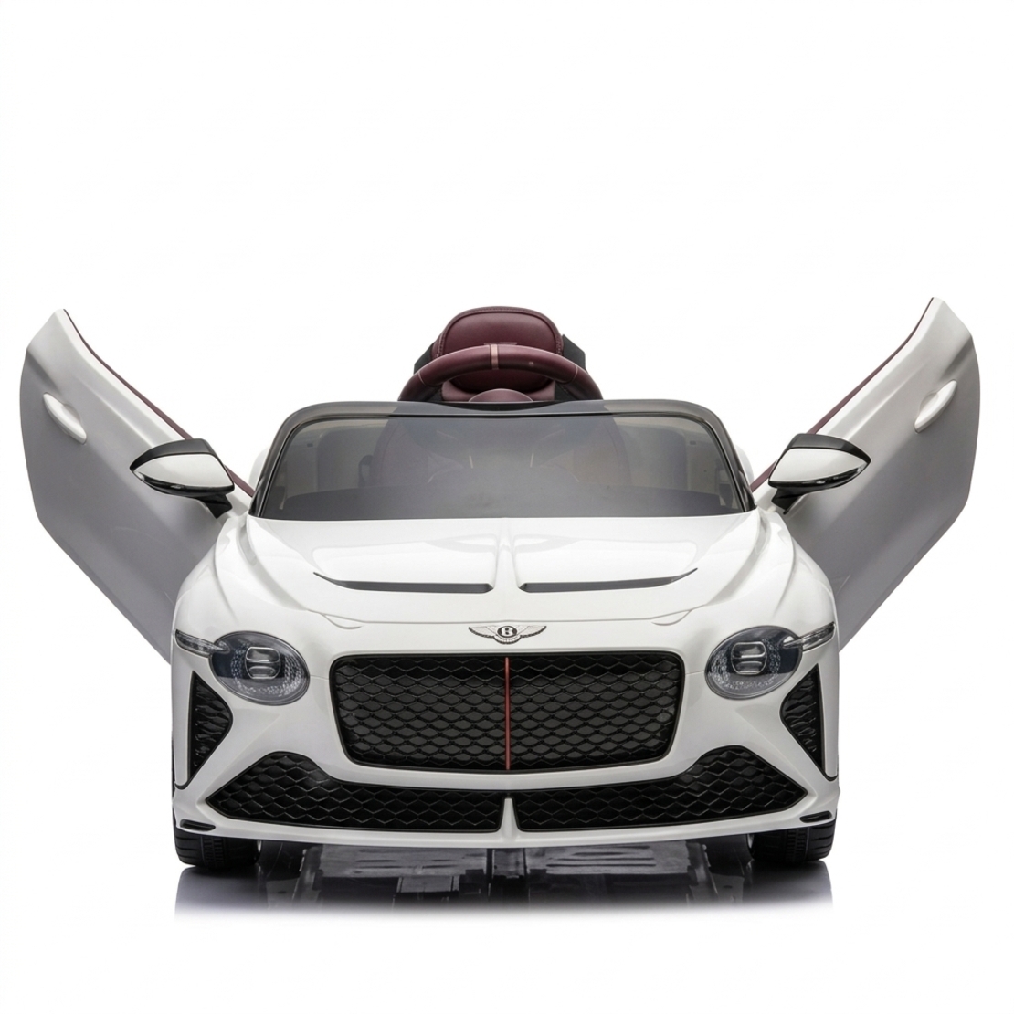 מכונית ממונעת יוקרתית לילדים Bentley Bacalar 12V – דלתות מספריים נפתחות