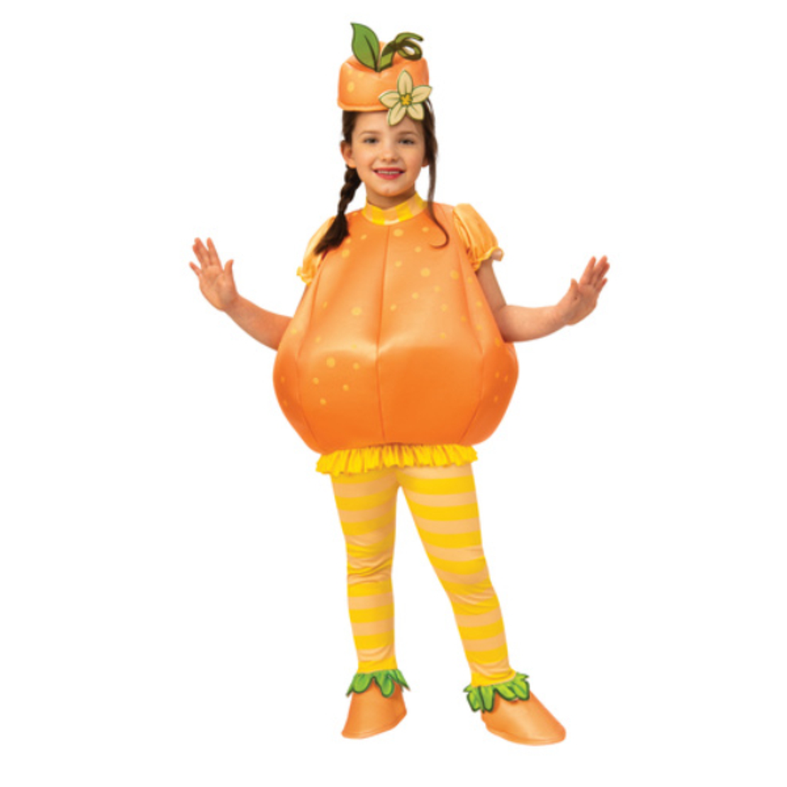 תחפושת מנדלינה מבית פוזי מוזי