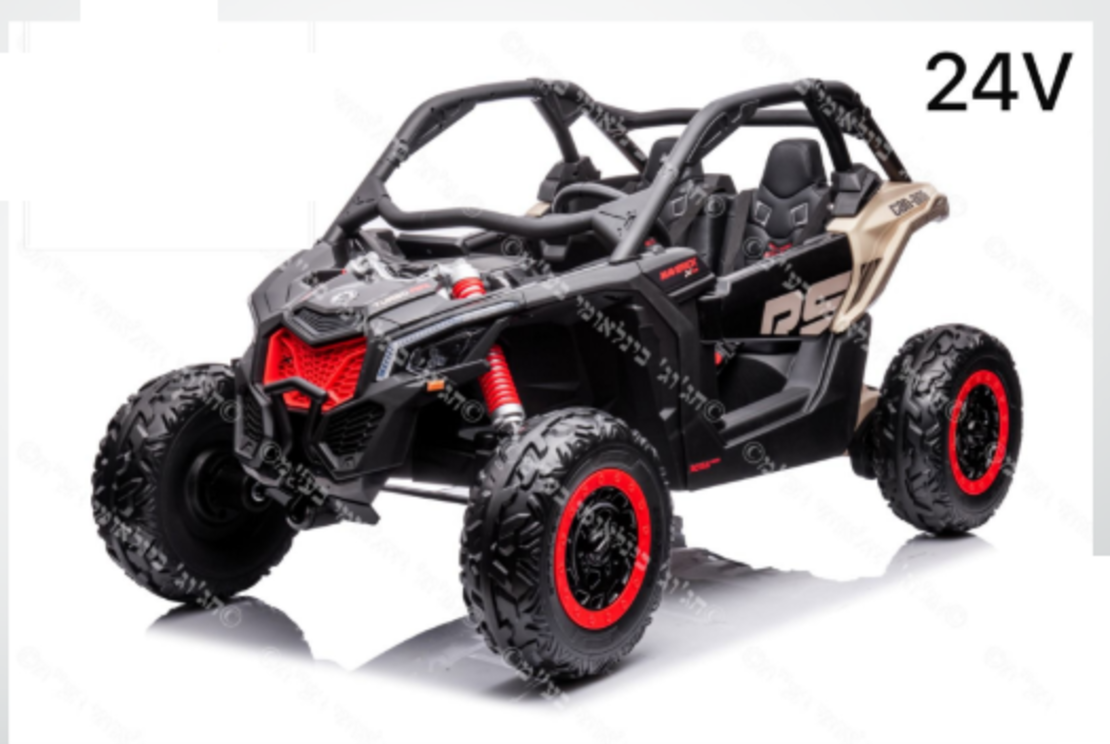 באגי CAN-AM 24V