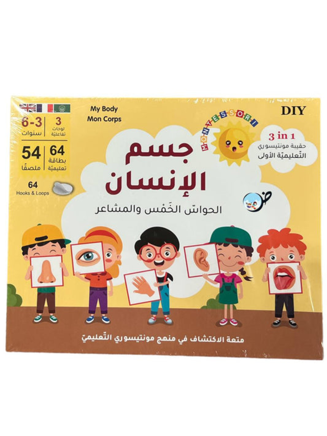 جسم الانسان