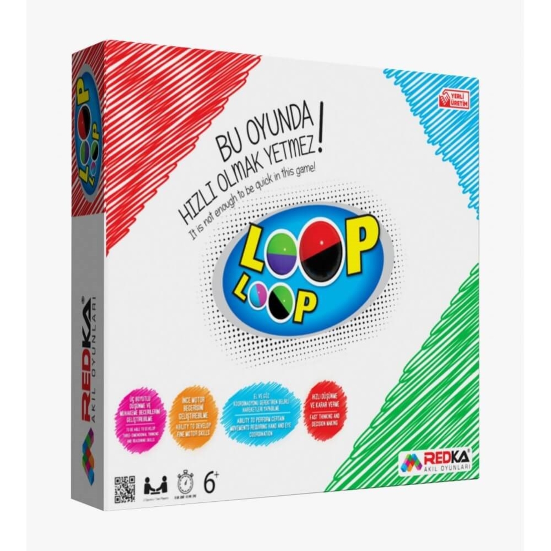 Redka Loop Loop‏