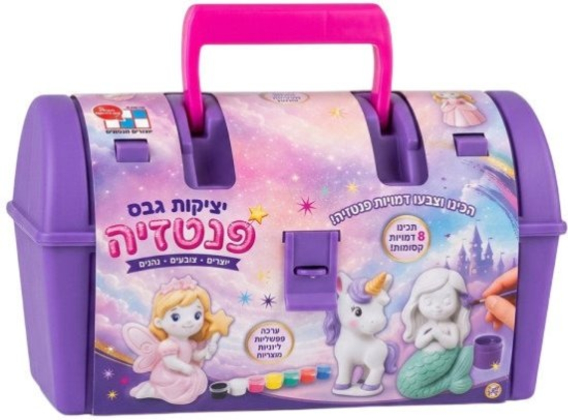 יציקות גבס מבית דיאמנט - פנטזיה