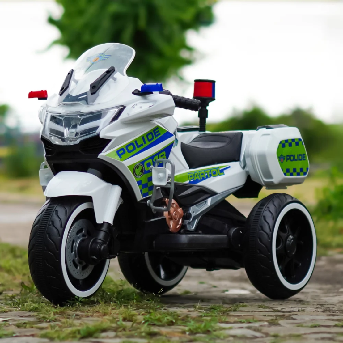 ماتور 12v POLICE