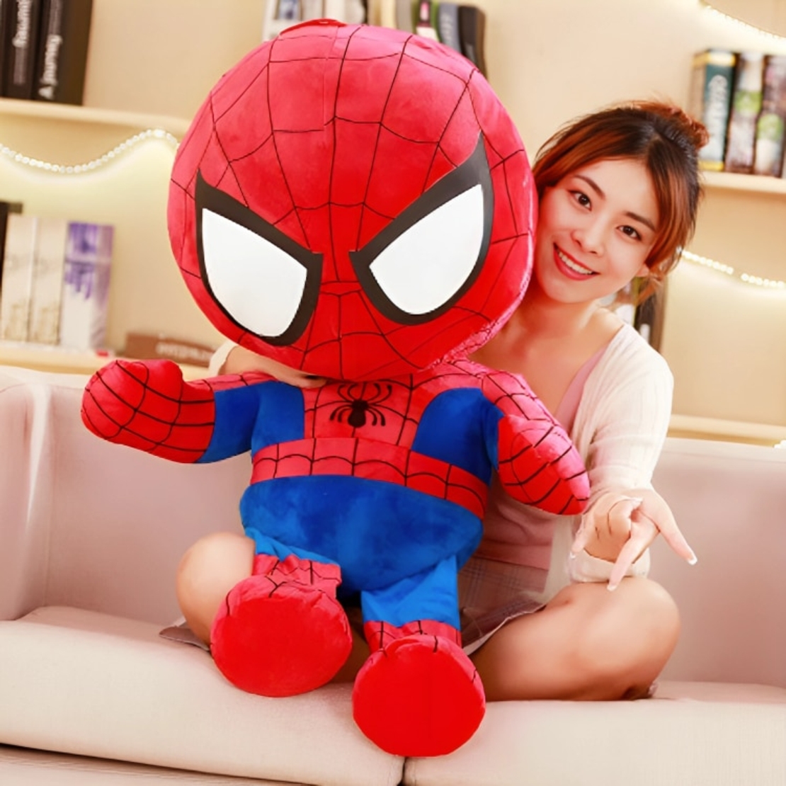 SPIDEY – בובת ספיידי 40CM