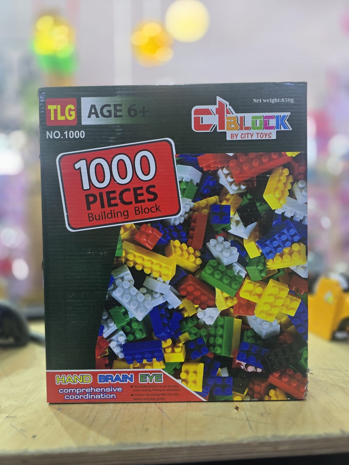 ליגו 1000 חלקים