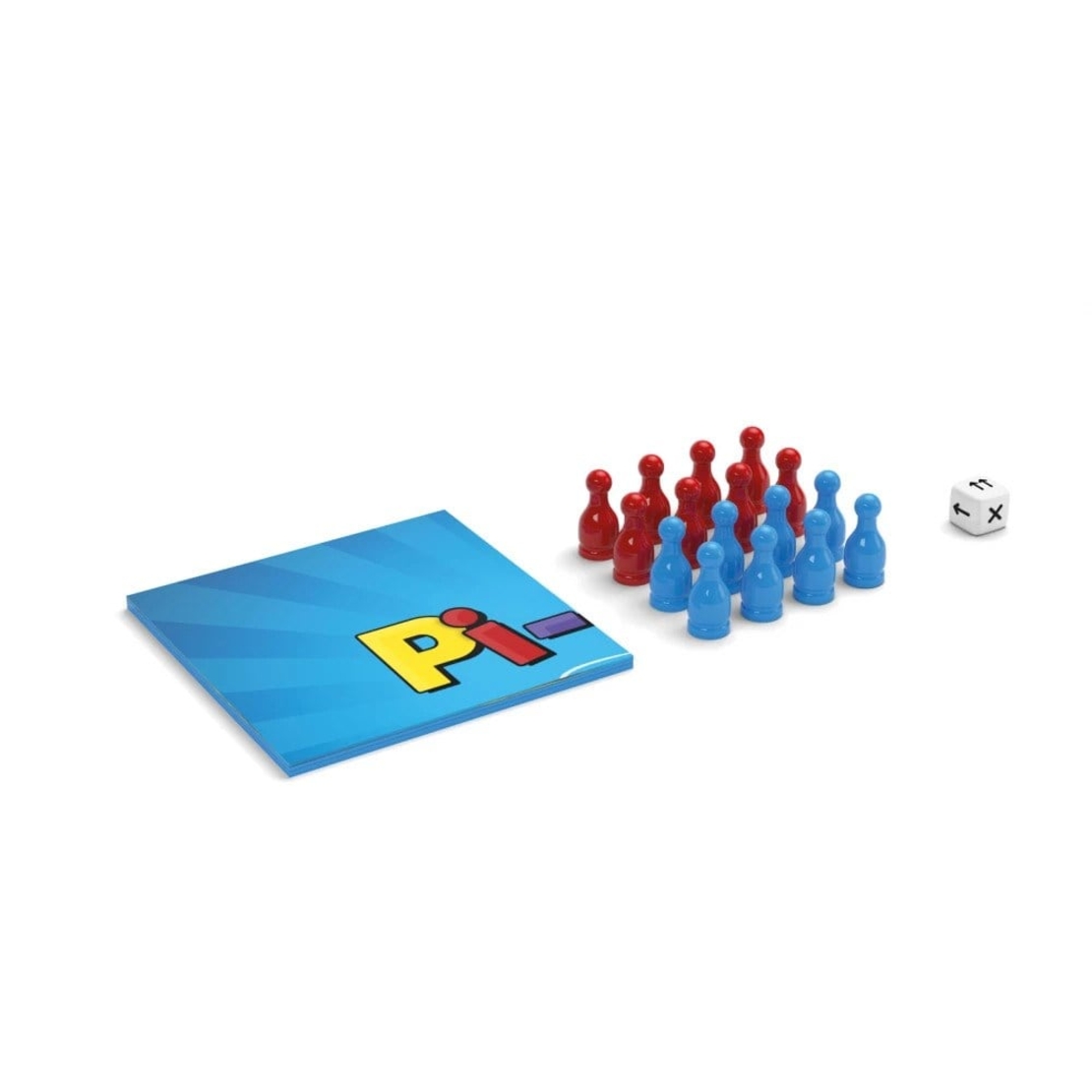 لعبة تنافسية تحريك الجنود بنرد الاتجاهات PI-ON