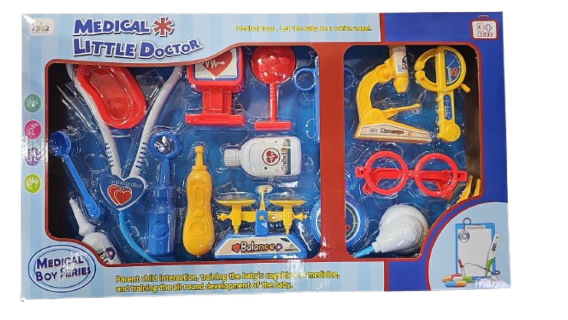 ادوات الطبيب -