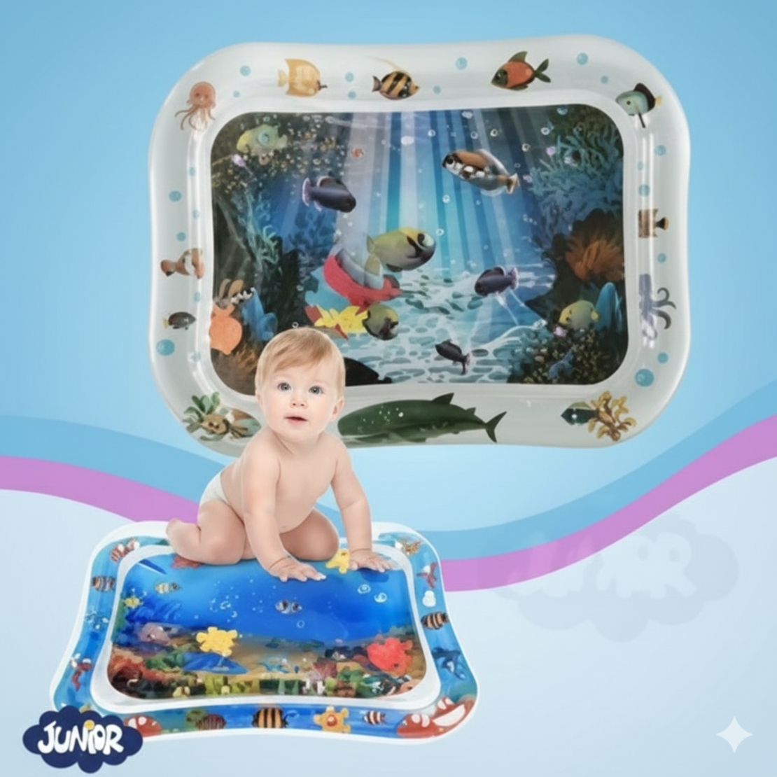 فرشة مائية للبيبي