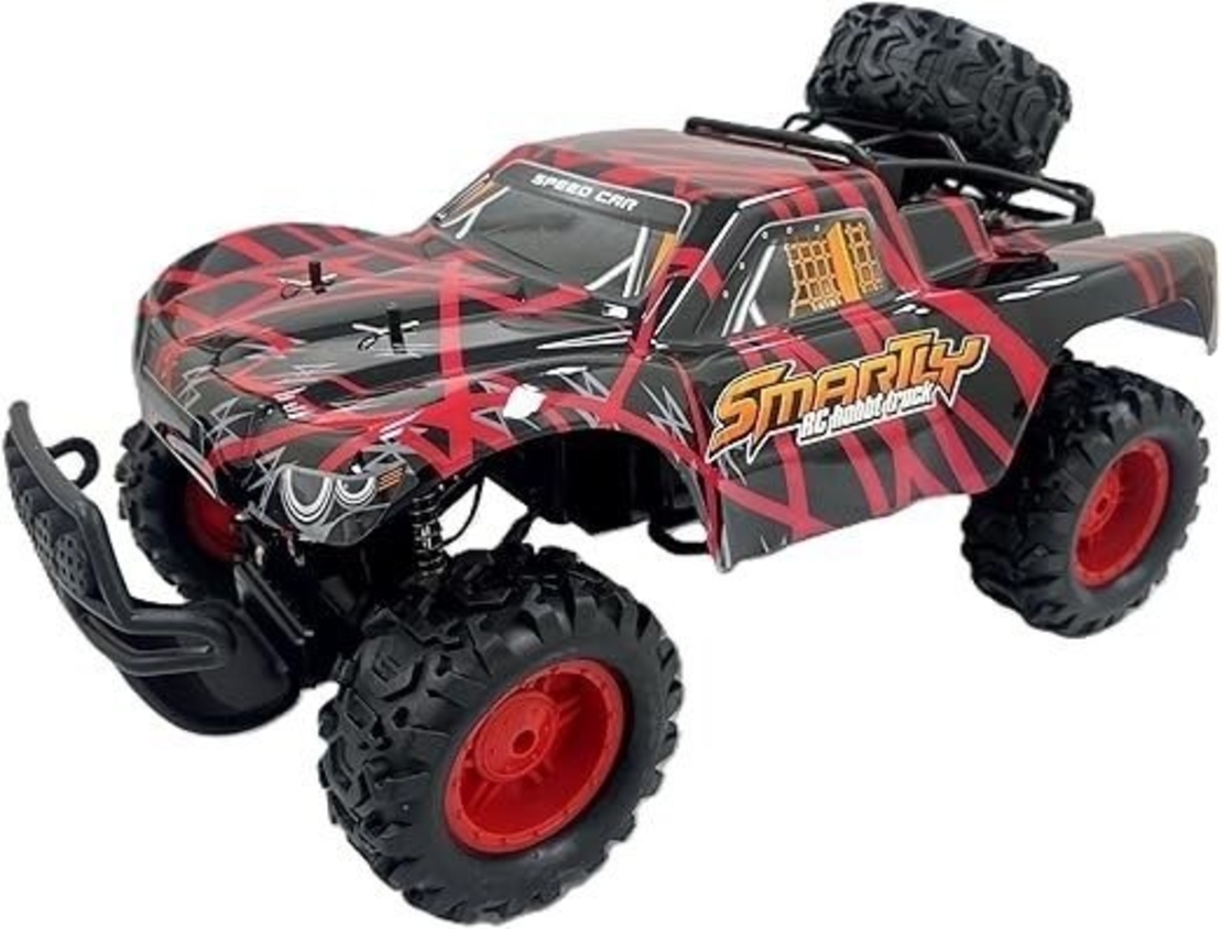 רכב שטח Smartly Attack על שלט רחוק 1:10 מבית Machina -