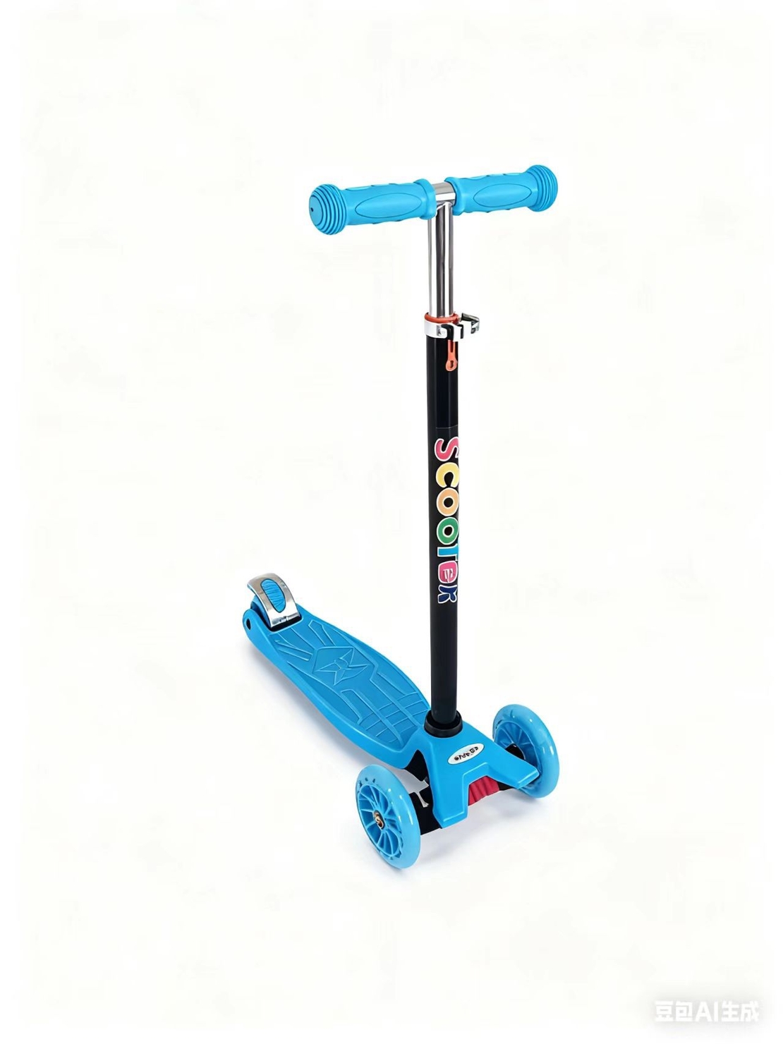 سكوتر 3 عجلات